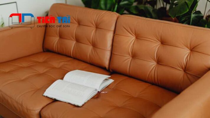Phân biệt ghế sofa da thật và da công nghiệp 4 Chất liệu da thật bền đẹp