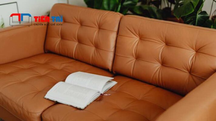 Chất liệu bọc ghế sofa trên thị trường 4 Sofa da