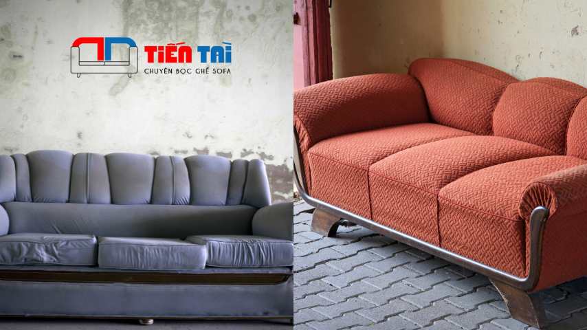 Dịch vụ bọc ghế sofa tại quận Tân Bình
