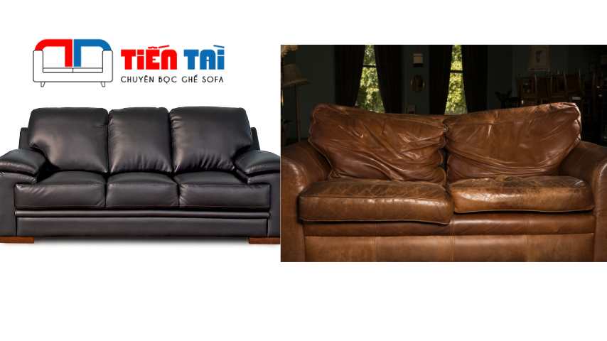 Phân biệt ghế sofa da thật và da công nghiệp