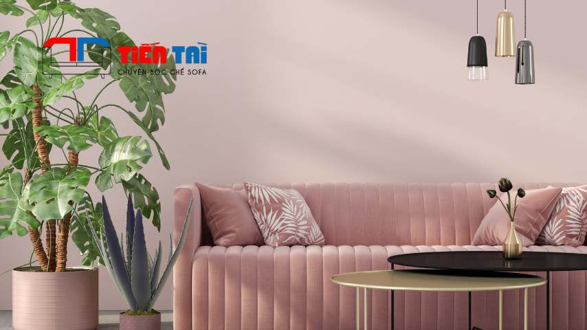 Vì sao ghế sofa vải nỉ luôn được ưa chuộng